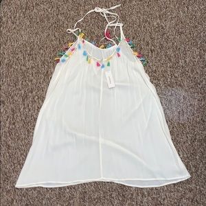 Flowy Dress/Beach Coverup